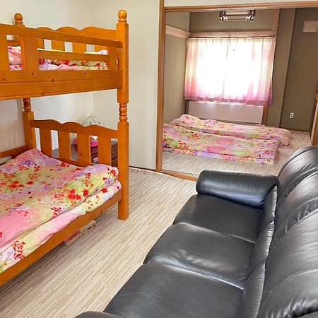 Appartement Kien à Sapporo Extérieur photo