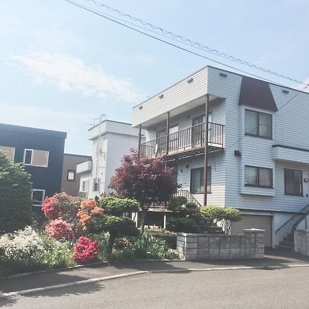 Appartement Kien à Sapporo Extérieur photo