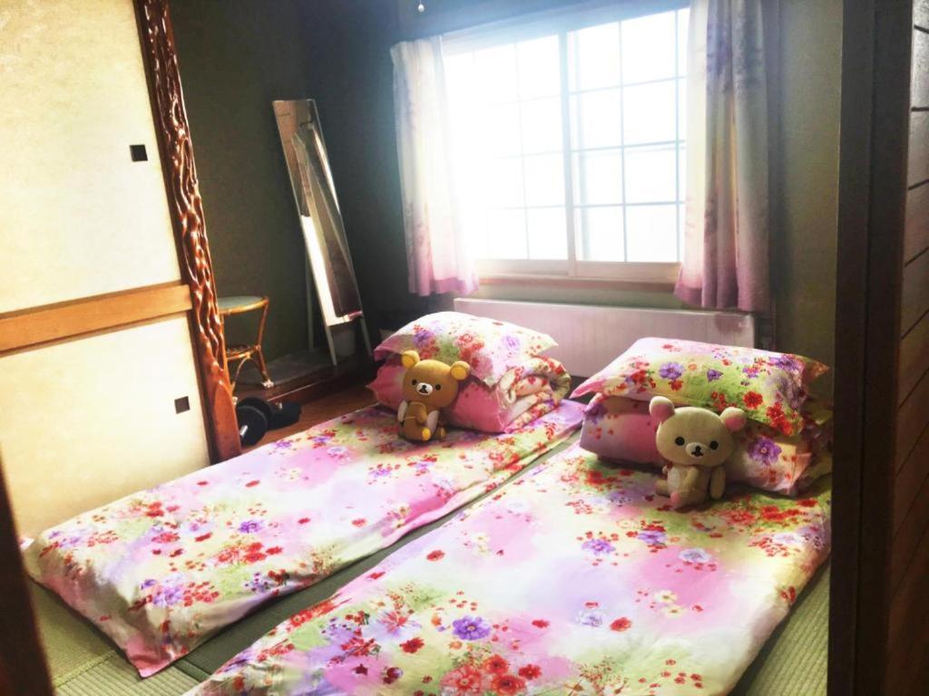 Appartement Kien à Sapporo Extérieur photo
