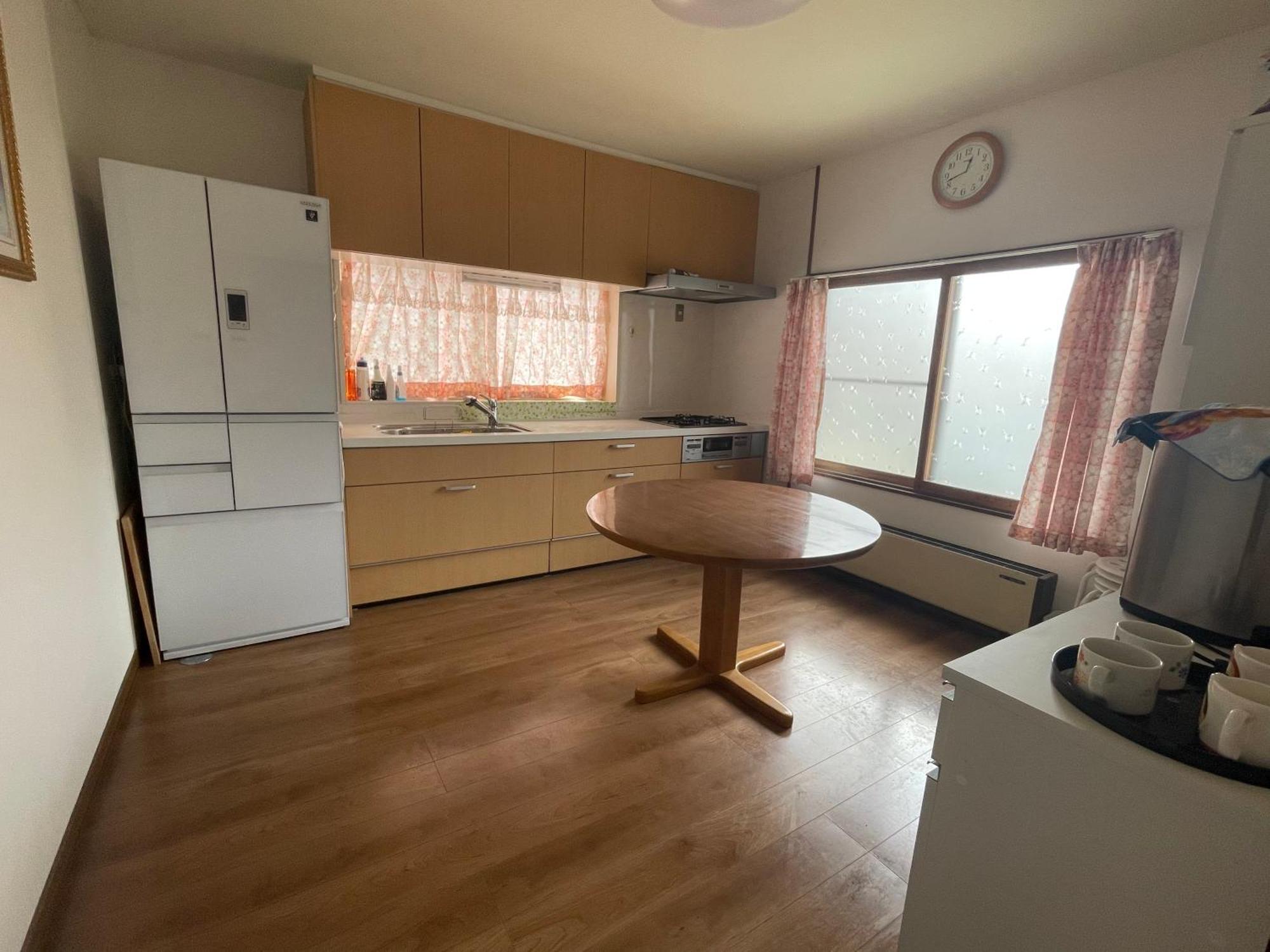 Appartement Kien à Sapporo Extérieur photo