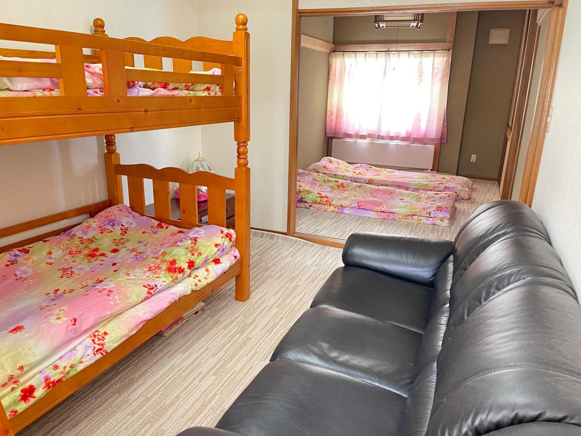 Appartement Kien à Sapporo Extérieur photo