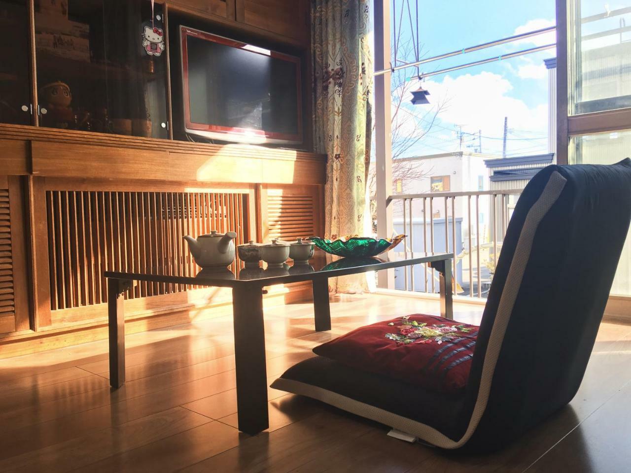 Appartement Kien à Sapporo Extérieur photo