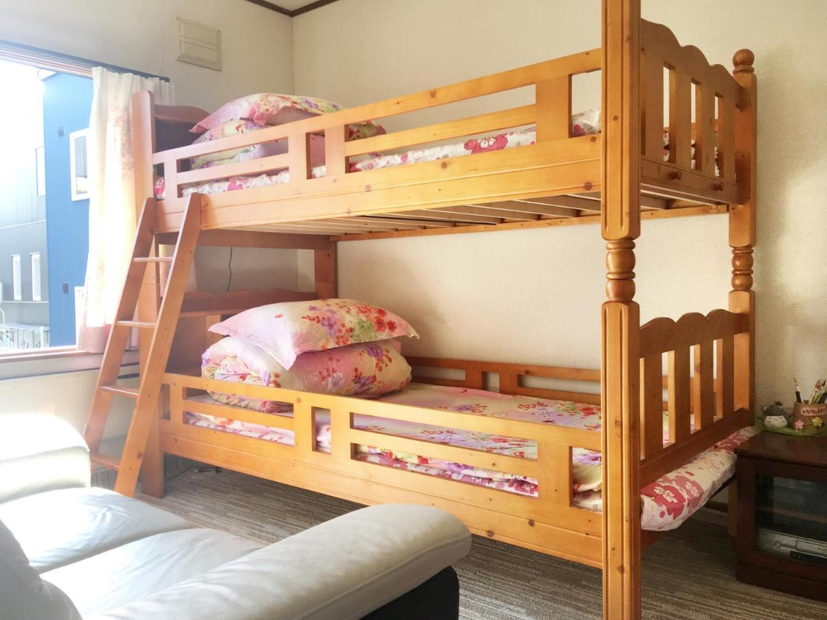 Appartement Kien à Sapporo Extérieur photo