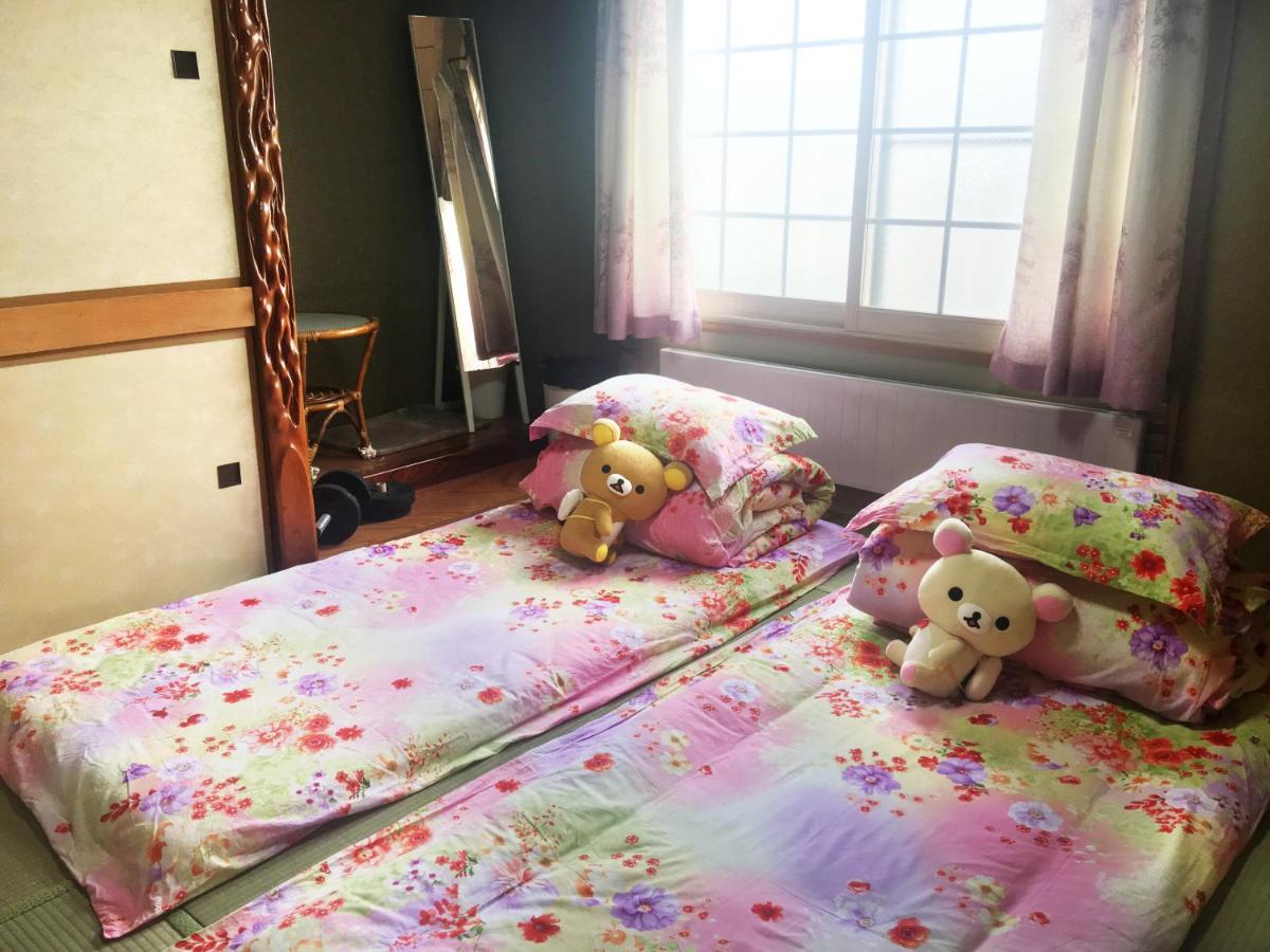 Appartement Kien à Sapporo Extérieur photo
