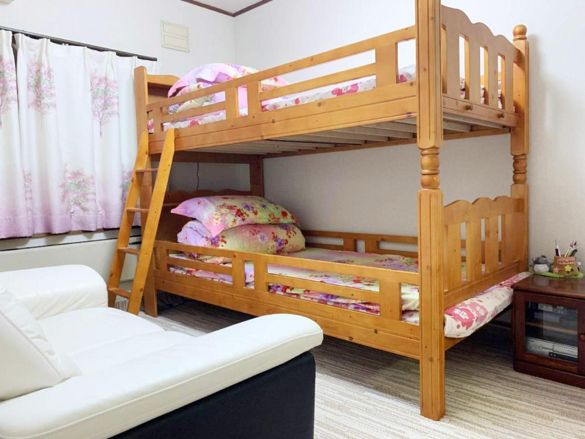 Appartement Kien à Sapporo Extérieur photo