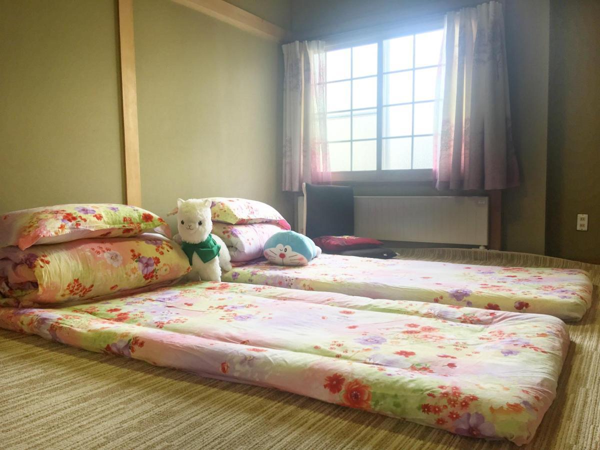 Appartement Kien à Sapporo Extérieur photo