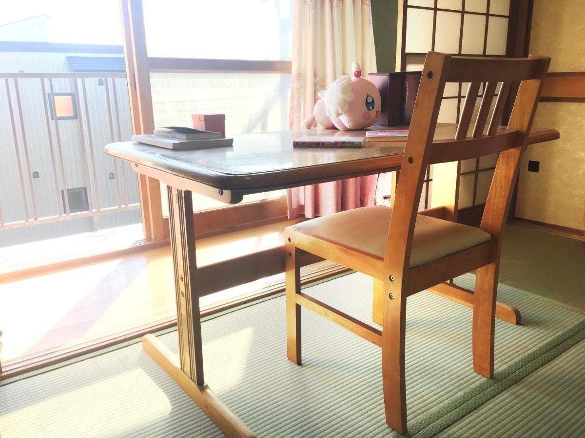 Appartement Kien à Sapporo Extérieur photo