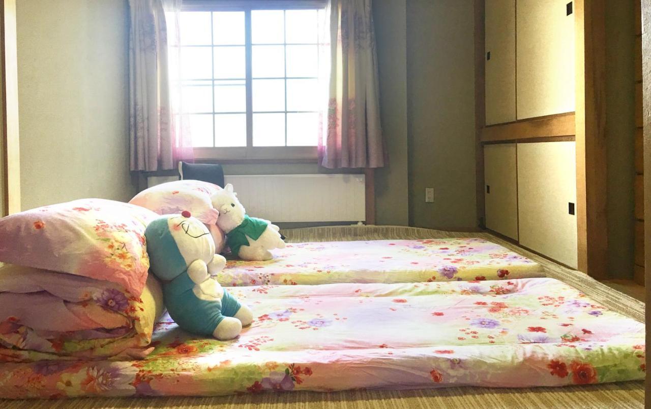 Appartement Kien à Sapporo Extérieur photo